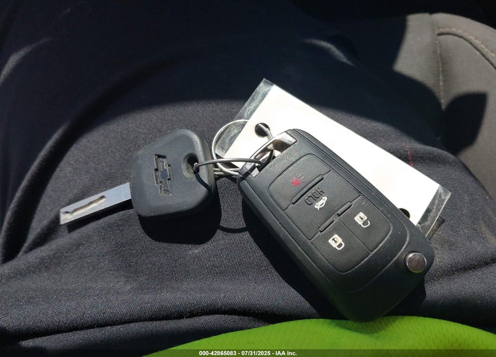 2013 CHEVROLET CAMARO VIN: 2G1FE1E38D9196388
