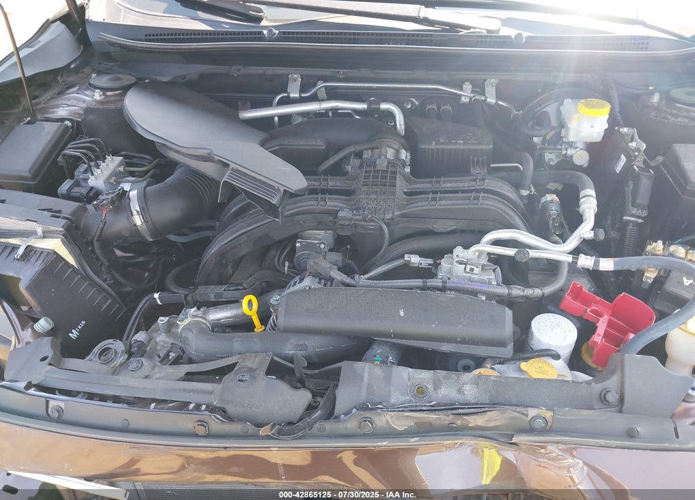 2022 SUBARU OUTBACK VIN: 4S4BTANC6N3154061