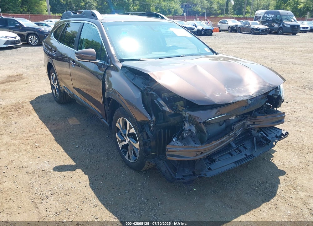 2022 SUBARU OUTBACK VIN: 4S4BTANC6N3154061