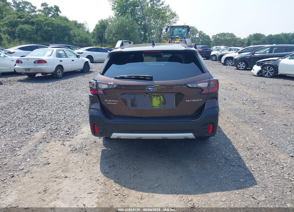 2022 SUBARU OUTBACK VIN: 4S4BTANC6N3154061