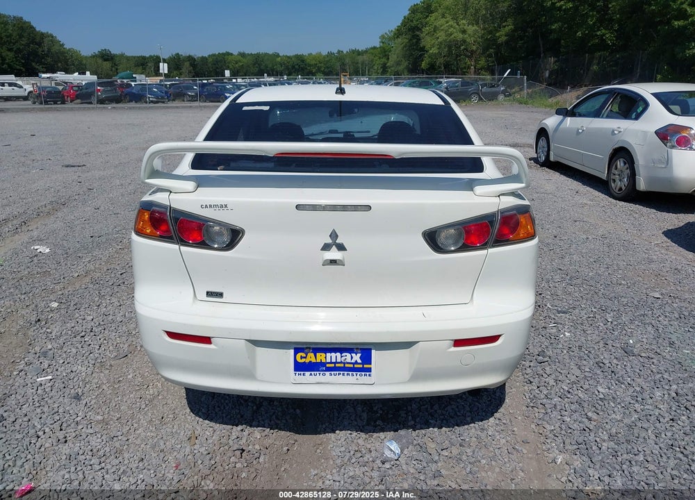 2015 MITSUBISHI LANCER VIN: JA32V2FW3FU019420