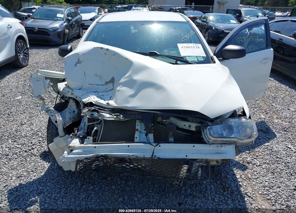 2015 MITSUBISHI LANCER VIN: JA32V2FW3FU019420
