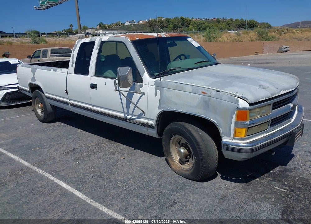 1995 CHEVROLET GMT-400 C2500 VIN: 1GCGC29NXSE208635