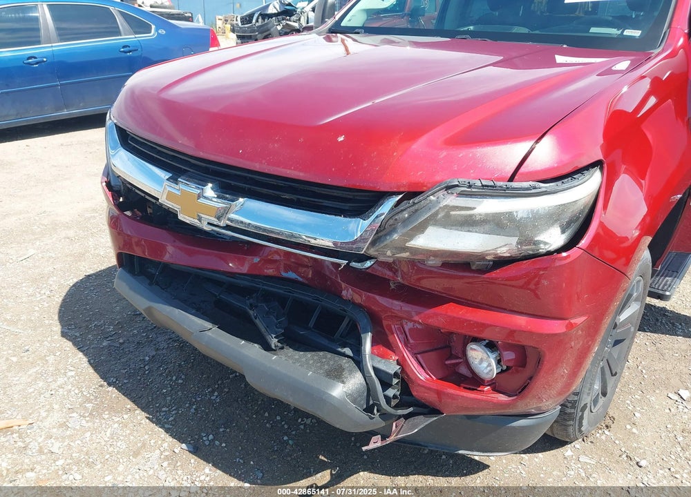 2018 CHEVROLET COLORADO VIN: 1GCGTCEN3J1182039