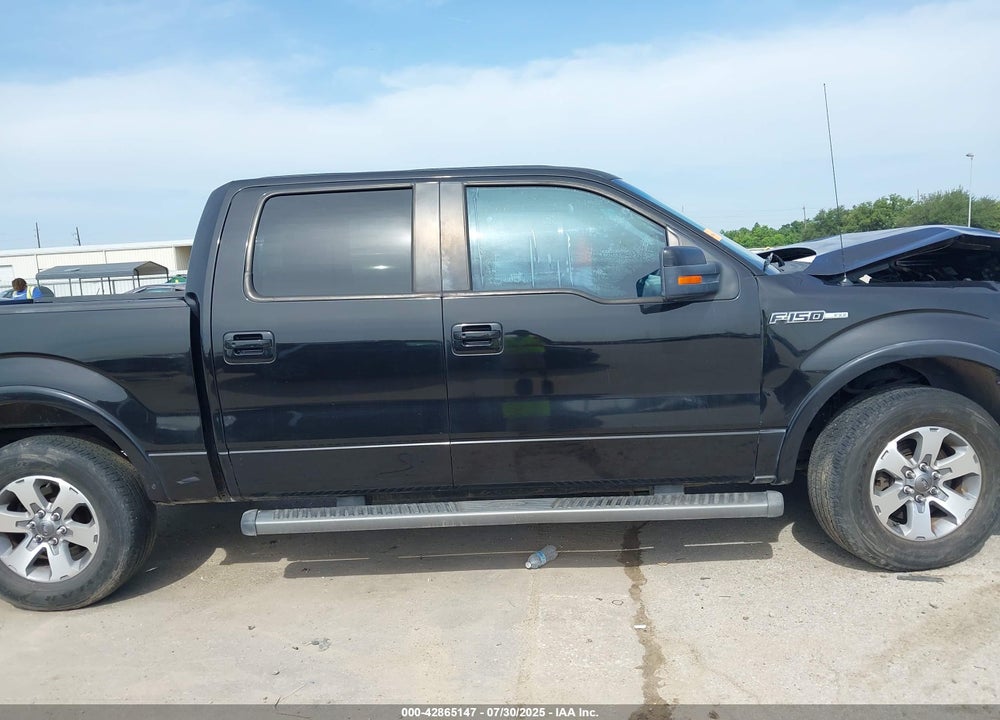2010 FORD F-150 VIN: 1FTEW1C82AKC01643