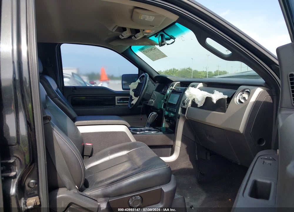 2010 FORD F-150 VIN: 1FTEW1C82AKC01643
