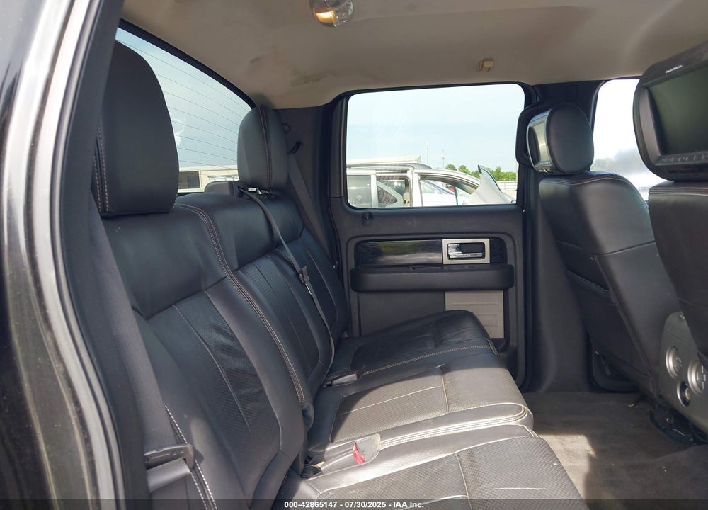 2010 FORD F-150 VIN: 1FTEW1C82AKC01643