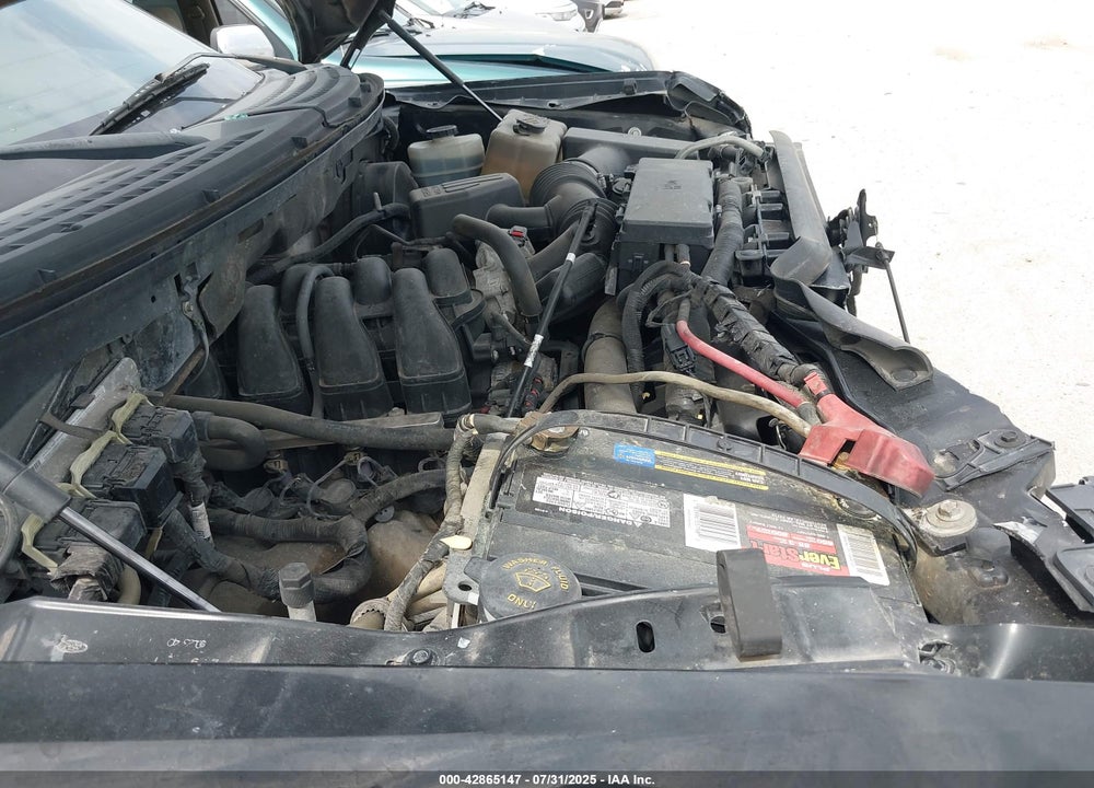 2010 FORD F-150 VIN: 1FTEW1C82AKC01643