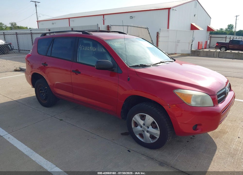 2006 TOYOTA RAV4 VIN: JTMBD33V465013741