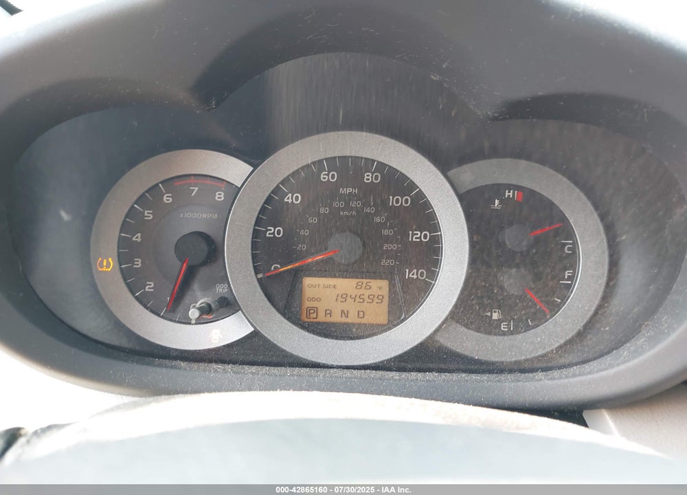2006 TOYOTA RAV4 VIN: JTMBD33V465013741