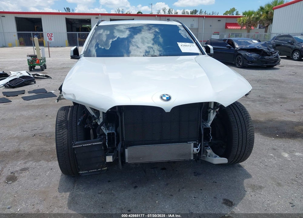2024 BMW X5 VIN: 5UX13EU00R9S45214