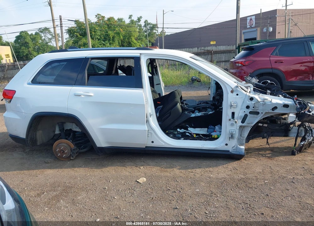 2019 JEEP GRAND CHEROKEE VIN: 1C4RJFAG9KC785851