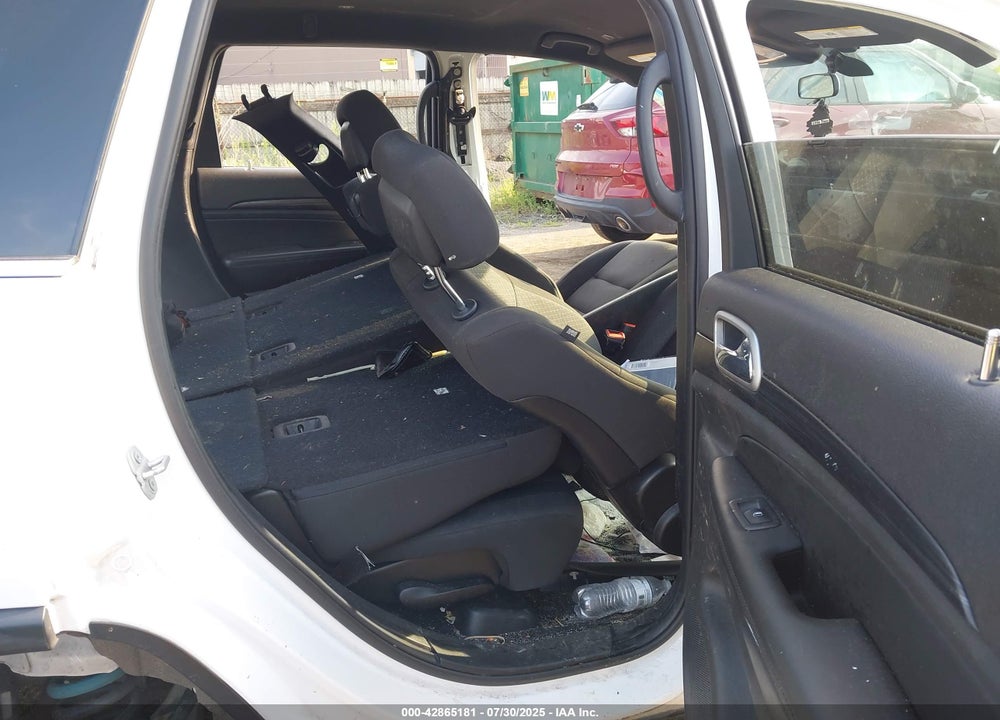 2019 JEEP GRAND CHEROKEE VIN: 1C4RJFAG9KC785851