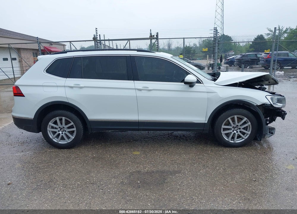 2020 VOLKSWAGEN TIGUAN VIN: 3VV2B7AX1LM063294