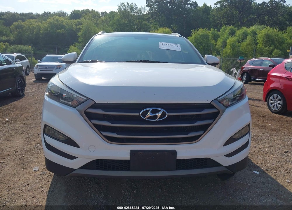 2016 HYUNDAI TUCSON VIN: KM8J3CA20GU220749