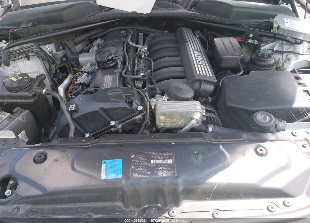 2009 BMW 528I VIN: WBANU53539C119765