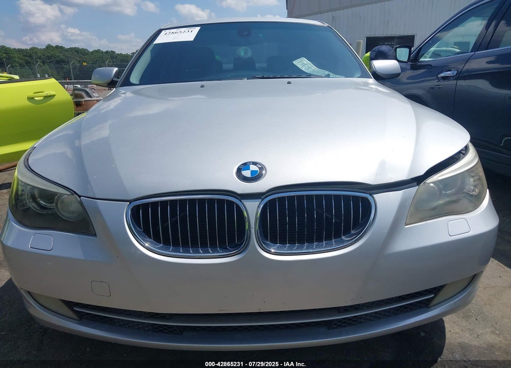 2009 BMW 528I VIN: WBANU53539C119765