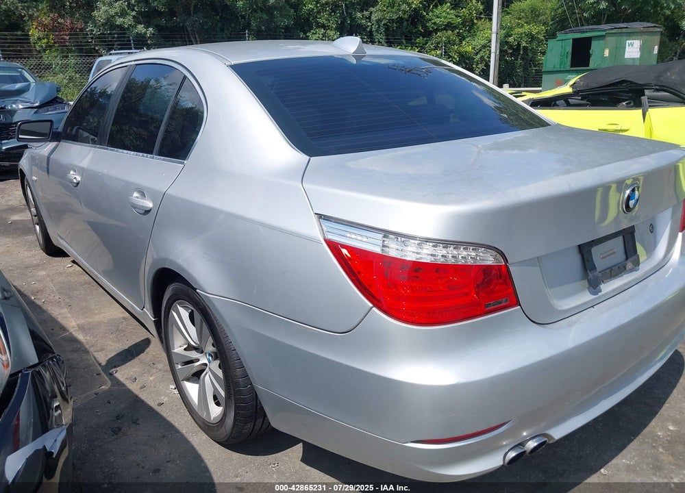 2009 BMW 528I VIN: WBANU53539C119765