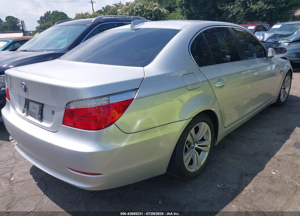2009 BMW 528I VIN: WBANU53539C119765