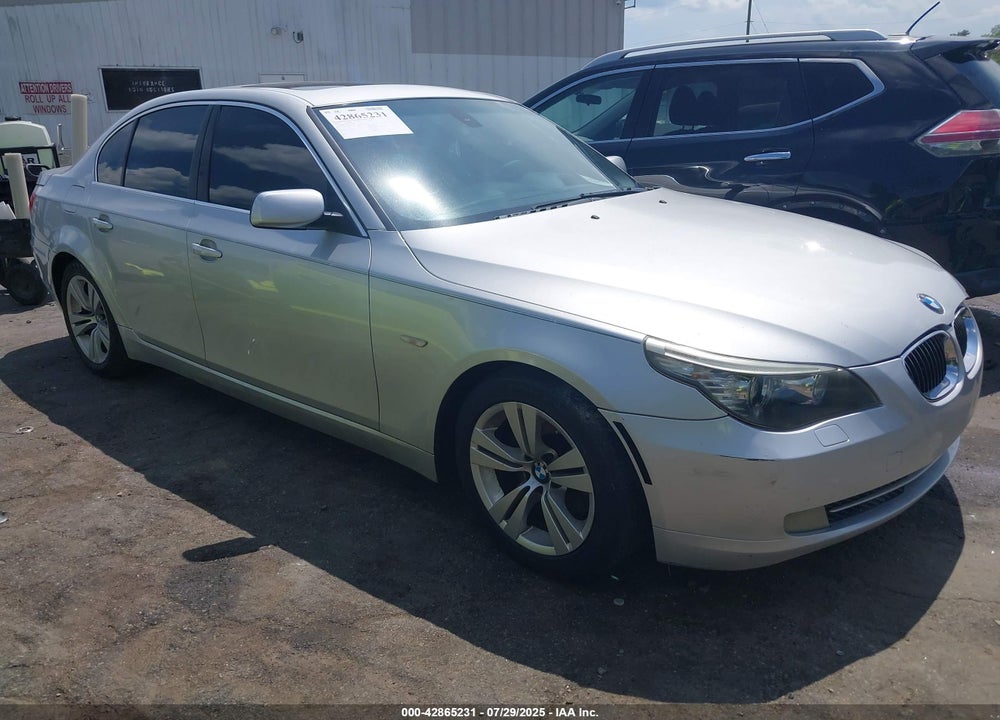 2009 BMW 528I VIN: WBANU53539C119765