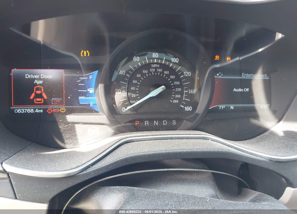2017 FORD FUSION VIN: 3FA6P0T98HR158314