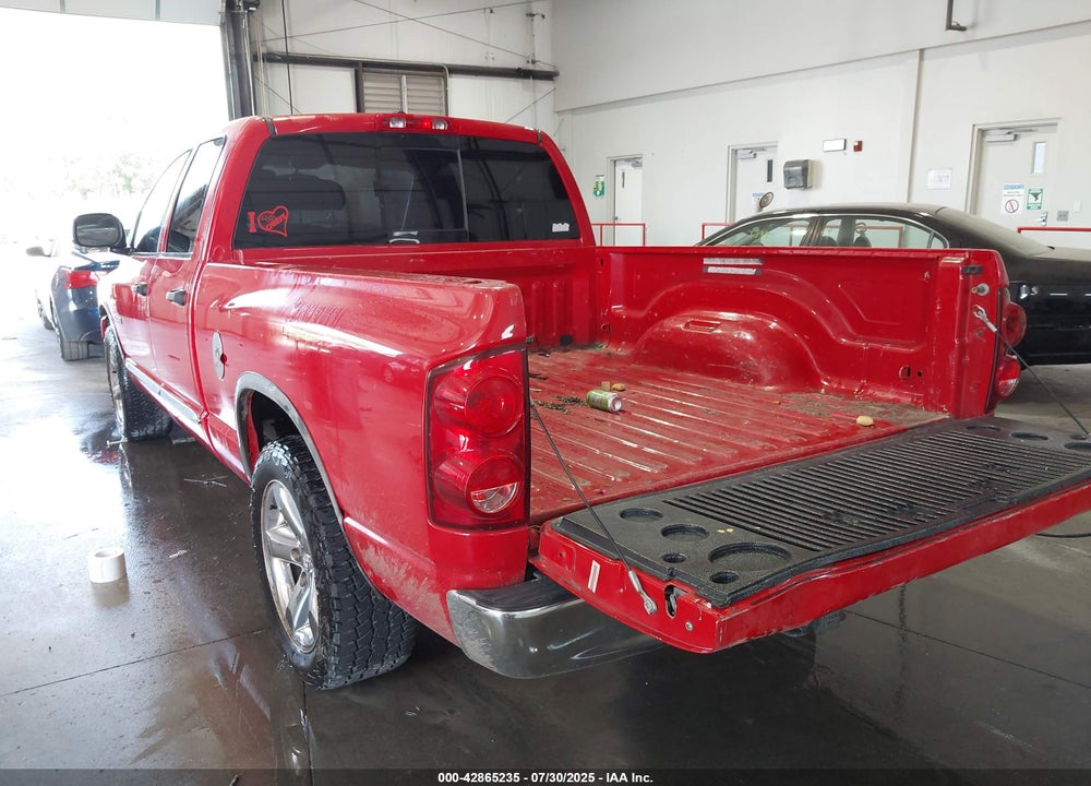 2007 DODGE RAM 1500 VIN: 1D7HA18207S204104