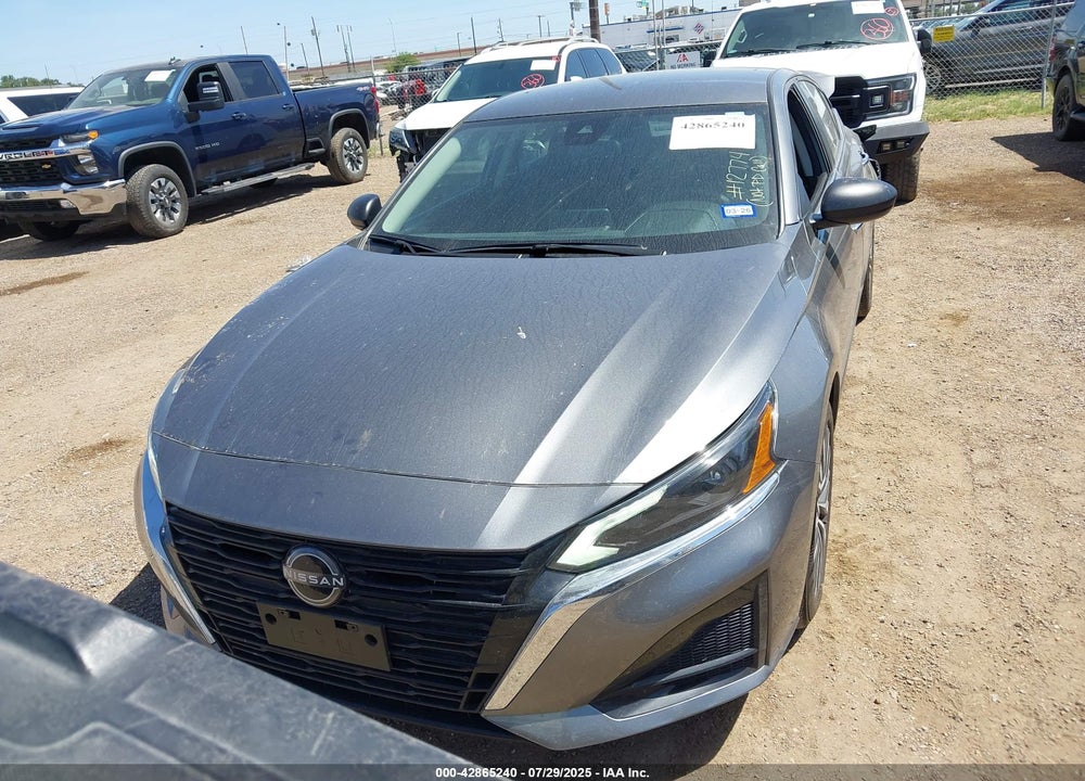2024 NISSAN ALTIMA VIN: 1N4BL4DV5RN351344