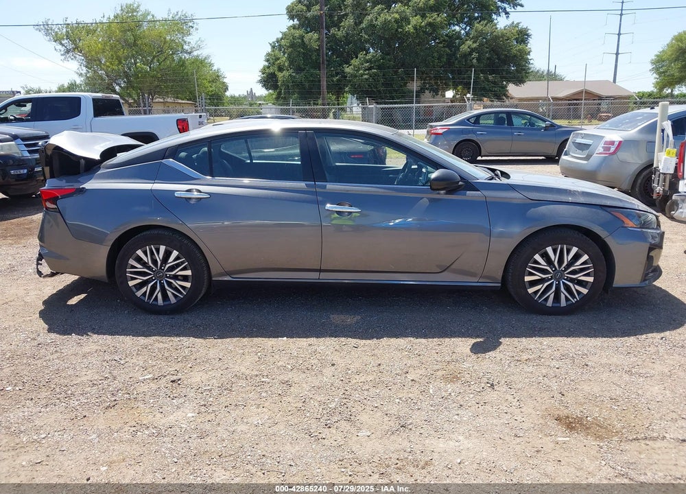 2024 NISSAN ALTIMA VIN: 1N4BL4DV5RN351344