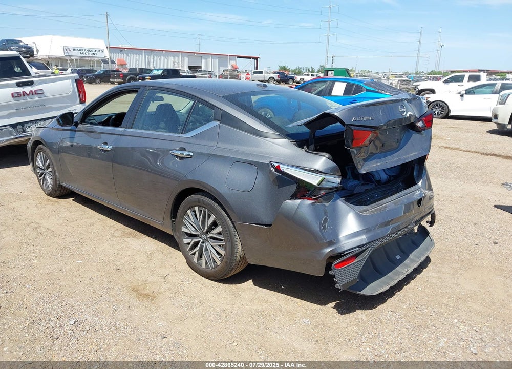 2024 NISSAN ALTIMA VIN: 1N4BL4DV5RN351344