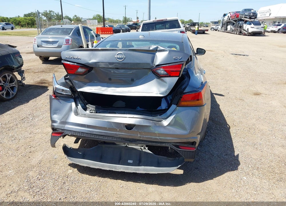 2024 NISSAN ALTIMA VIN: 1N4BL4DV5RN351344