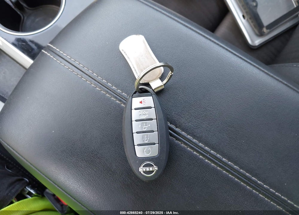 2024 NISSAN ALTIMA VIN: 1N4BL4DV5RN351344
