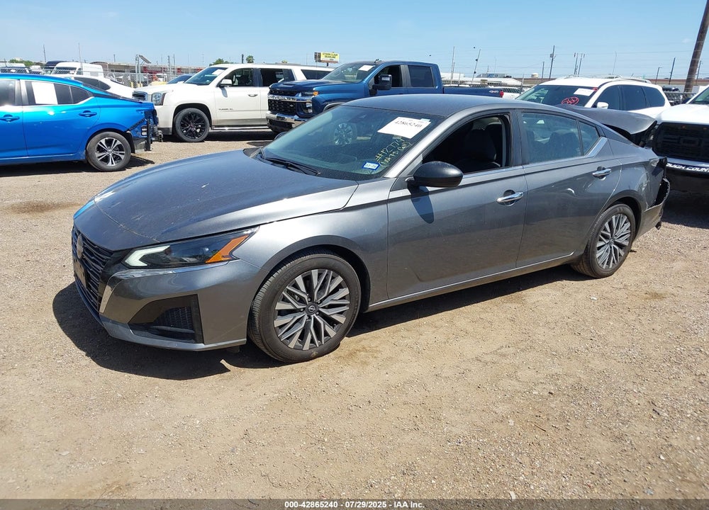 2024 NISSAN ALTIMA VIN: 1N4BL4DV5RN351344