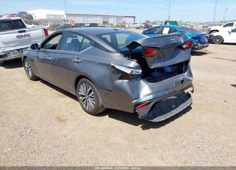 2024 NISSAN ALTIMA VIN: 1N4BL4DV5RN351344