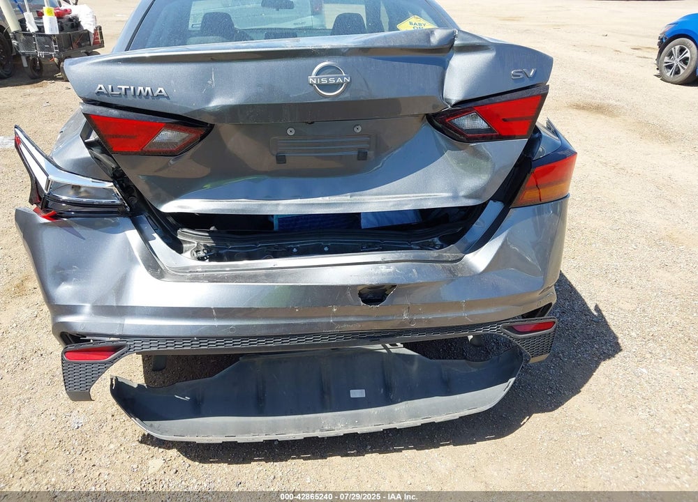 2024 NISSAN ALTIMA VIN: 1N4BL4DV5RN351344