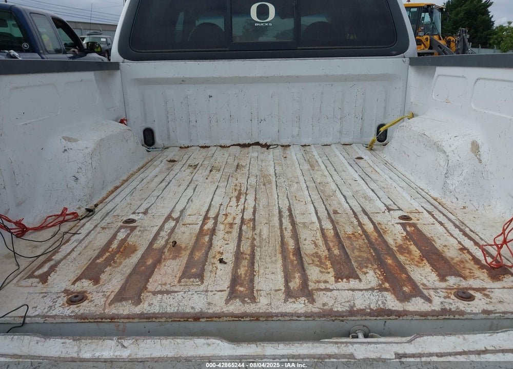 2001 FORD F-150 KING RANCH EDITION/LARIAT/XLT VIN: 1FTRW08L61KE62587