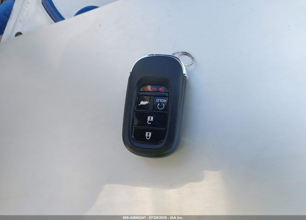 2022 HONDA CIVIC VIN: 19XFL1H73NE018449