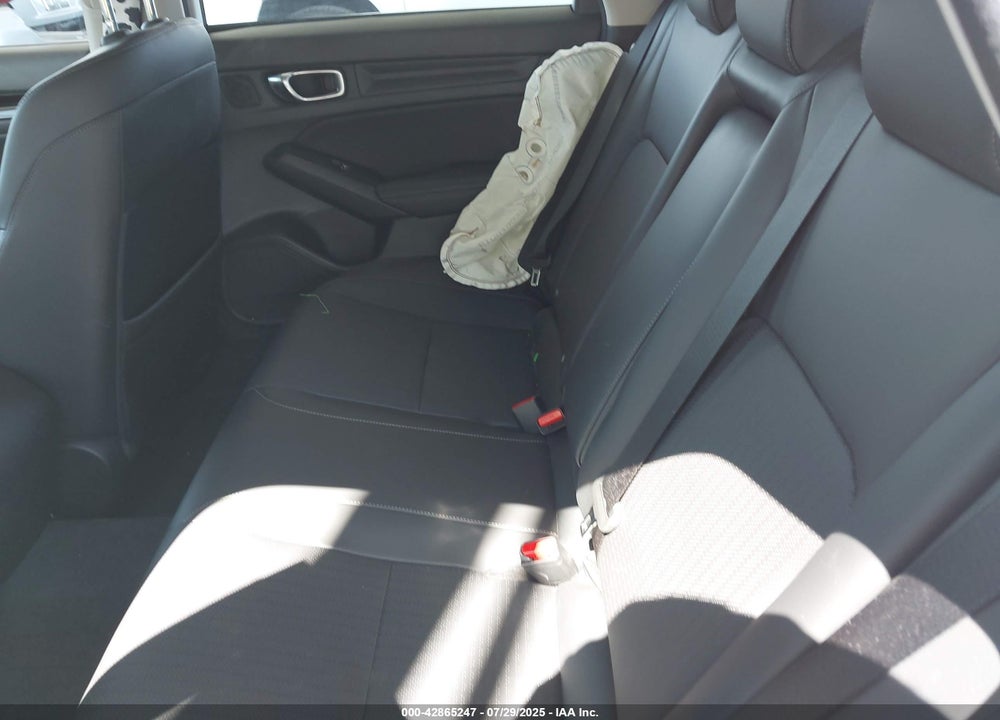 2022 HONDA CIVIC VIN: 19XFL1H73NE018449