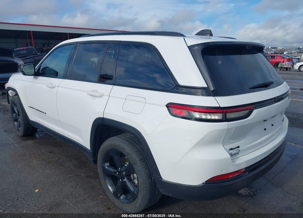 2023 JEEP GRAND CHEROKEE VIN: 1C4RJHBG7PC578957