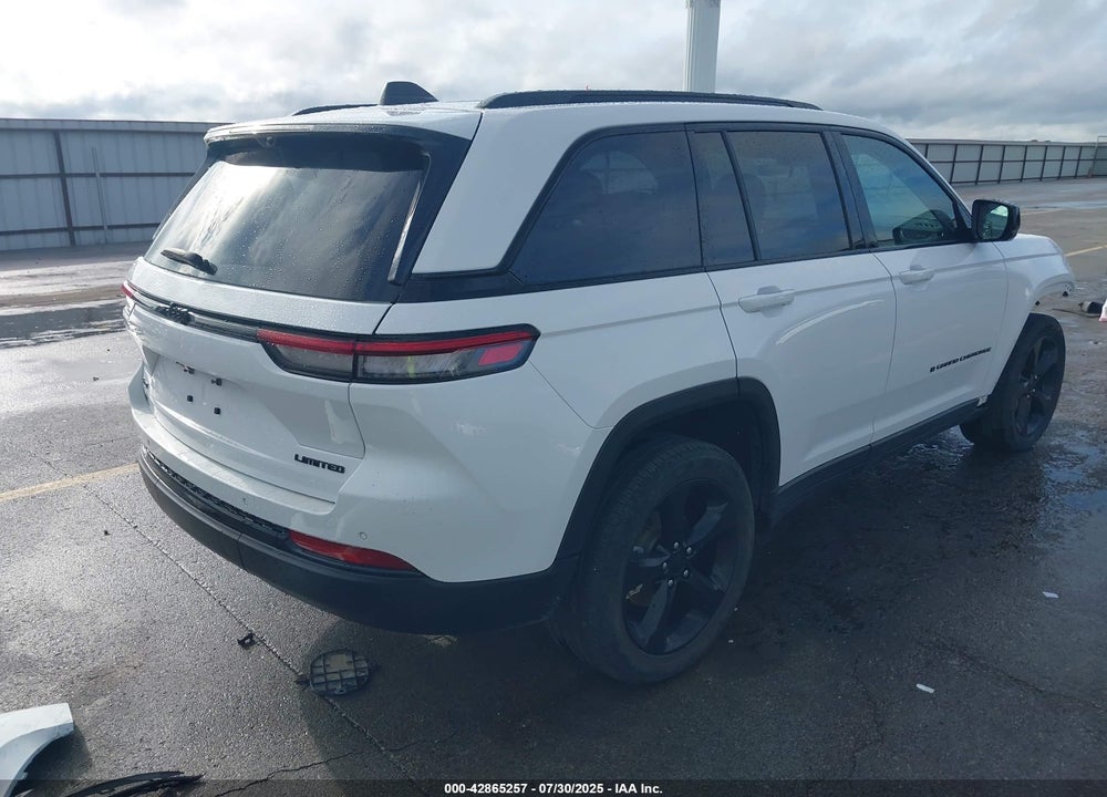 2023 JEEP GRAND CHEROKEE VIN: 1C4RJHBG7PC578957