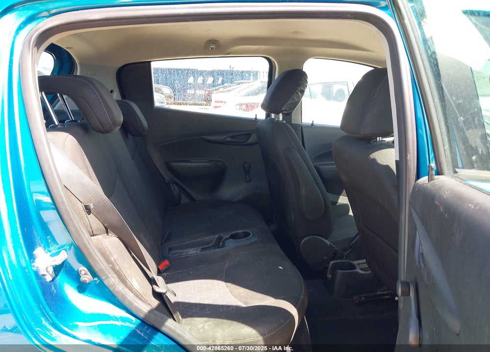 2019 CHEVROLET SPARK VIN: KL8CB6SA8KC728207