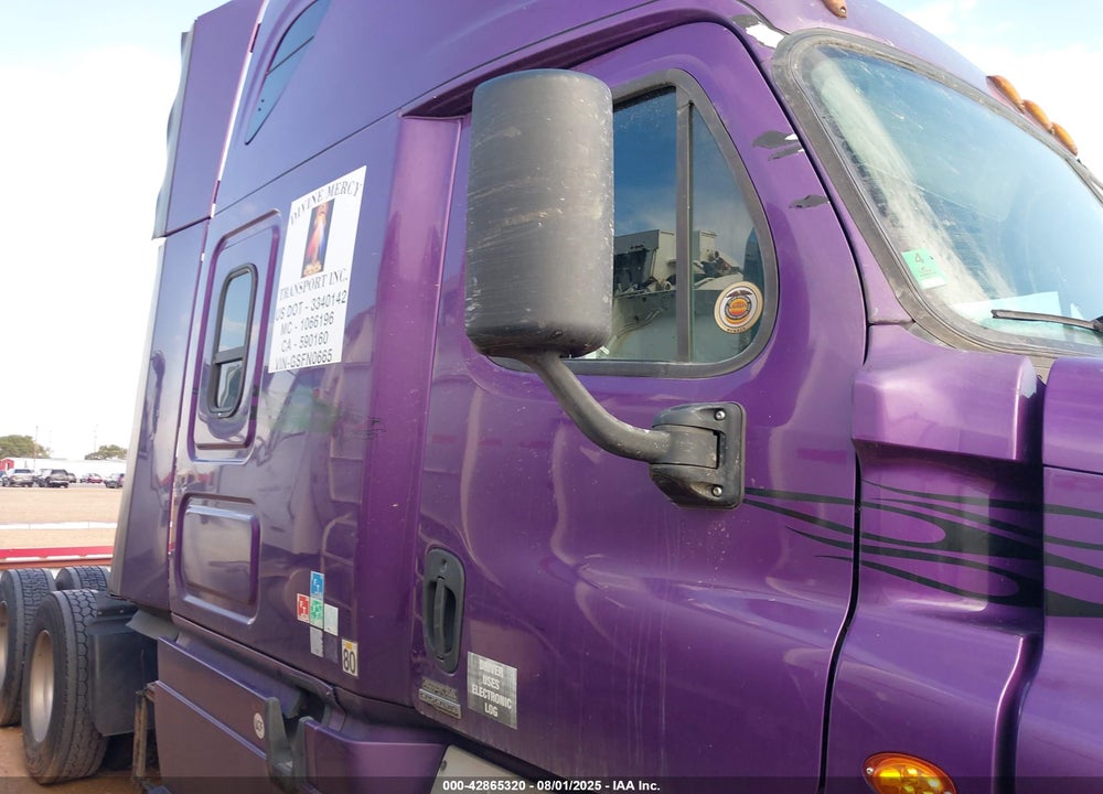 2016 FREIGHTLINER CASCADIA 125 VIN: 3AKJGLD55GSFN0665