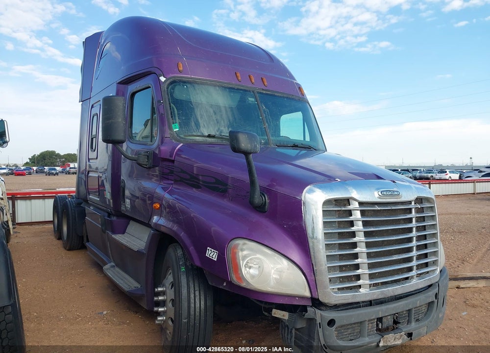 2016 FREIGHTLINER CASCADIA 125 VIN: 3AKJGLD55GSFN0665