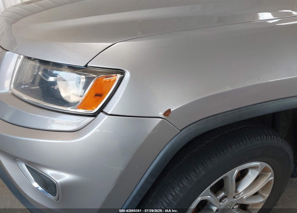2015 JEEP GRAND CHEROKEE VIN: 1C4RJEBGXFC719324