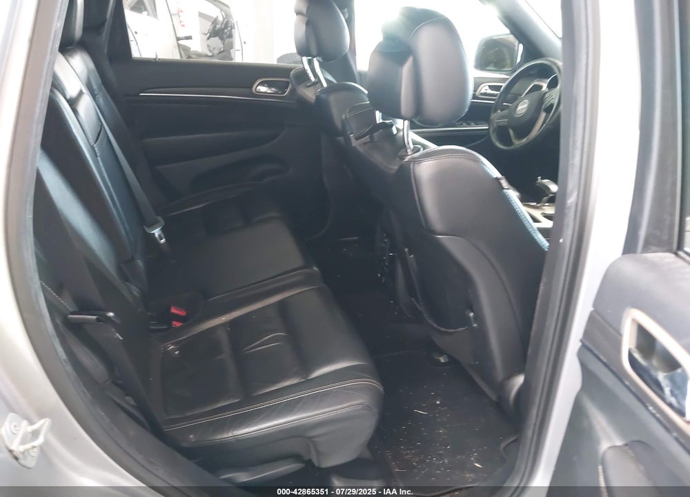 2015 JEEP GRAND CHEROKEE VIN: 1C4RJEBGXFC719324