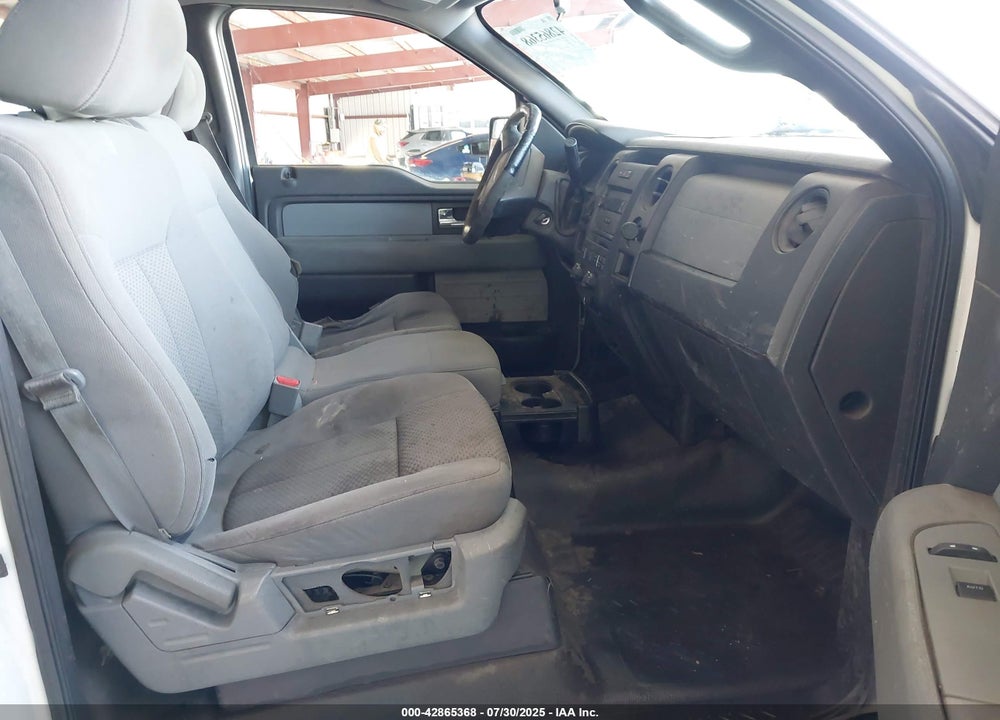 2013 FORD F-150 VIN: 1FTNF1CF2DKE46719