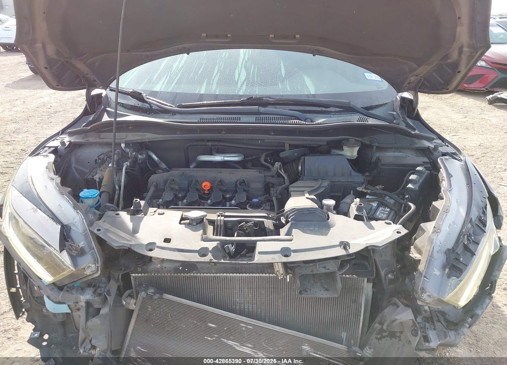 2019 HONDA HR-V SPORT VIN: 3CZRU5H14KG700313