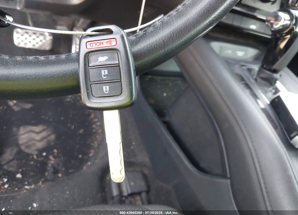 2019 HONDA HR-V SPORT VIN: 3CZRU5H14KG700313