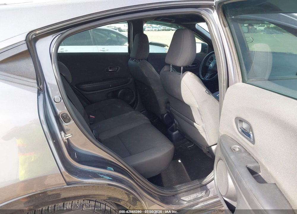2019 HONDA HR-V SPORT VIN: 3CZRU5H14KG700313