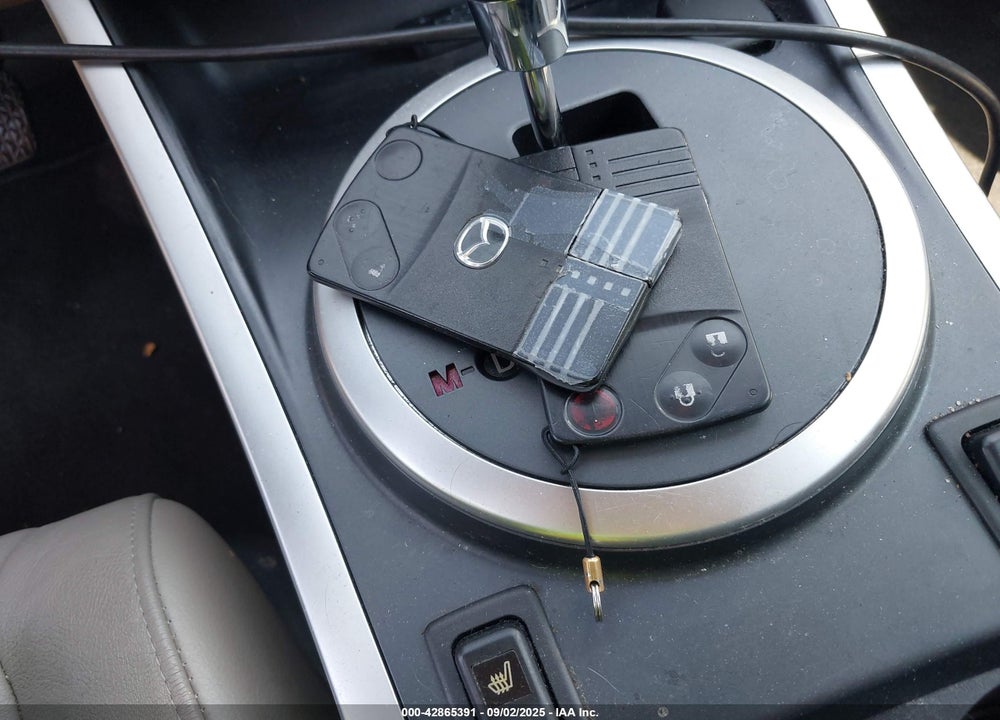 2007 MAZDA CX-7 VIN: JM3ER29L270147071