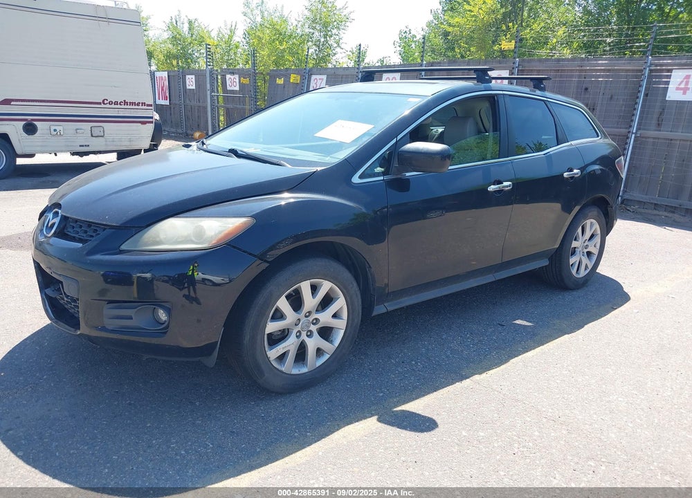 2007 MAZDA CX-7 VIN: JM3ER29L270147071